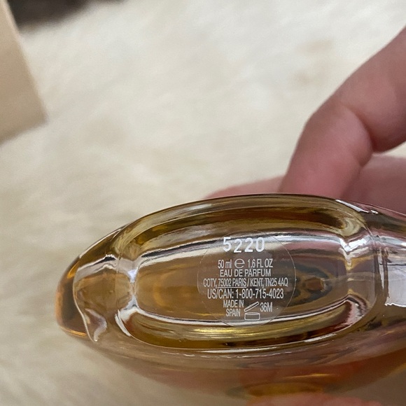 Burberry For Women Eau de Parfum - Elegant Tan 50 ml 1.6 FL OZ - Picture 6 of 6